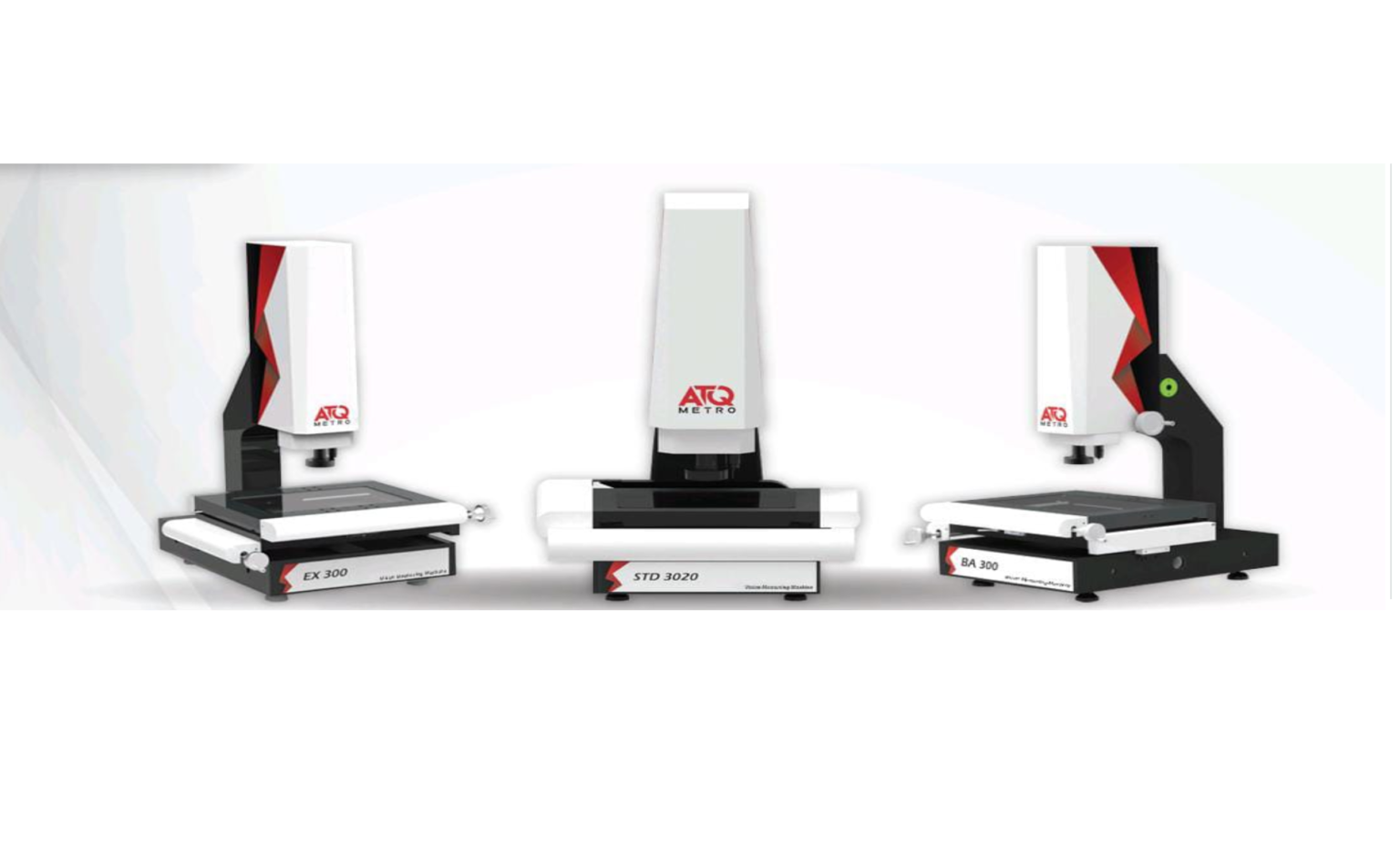 Atq Inspection Machine About US - ATQMETRO - Vision Measuring Machine
