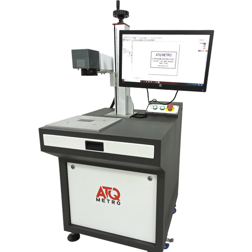 Laser-Marking-Machine